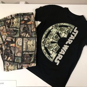 Men’s pj sets sz small